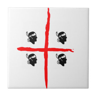 IV - SARDEGNA 4 mori Ceramic Tile