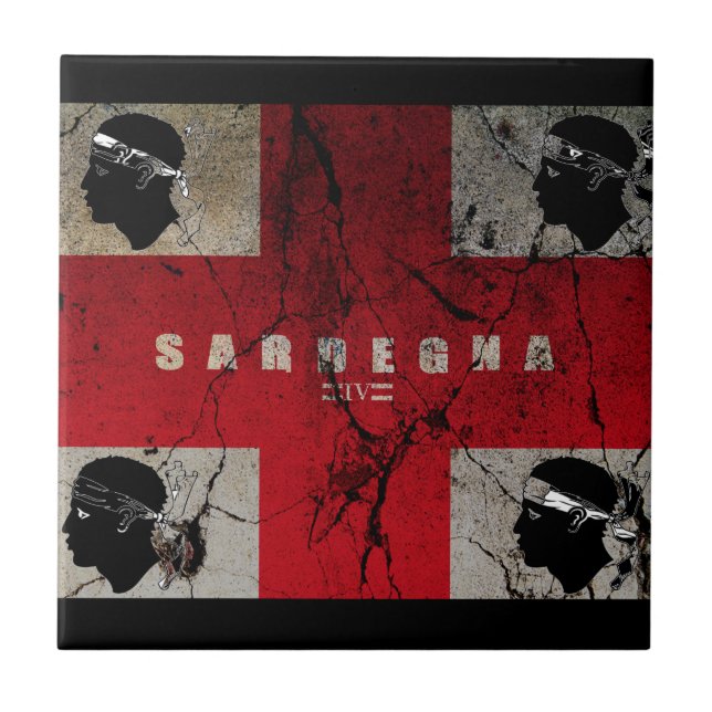 IV - SARDEGNA cst Tile (Front)