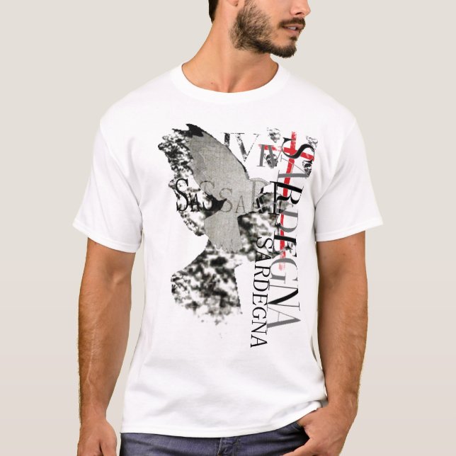 IV Sardegna II T-Shirt (Front)