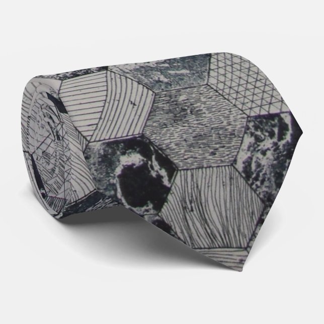 iva-muškić neck tie (Rolled)
