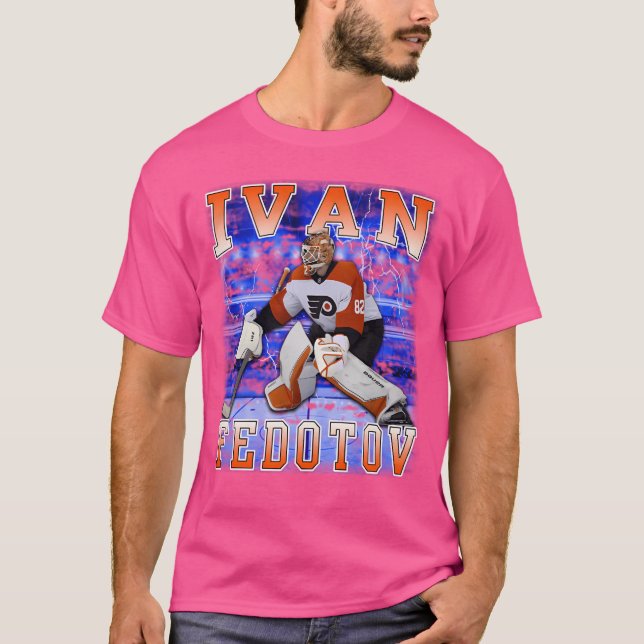 Ivan Fedotov T-Shirt (Front)