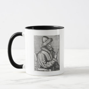 Ivan IV the Terrible Mug