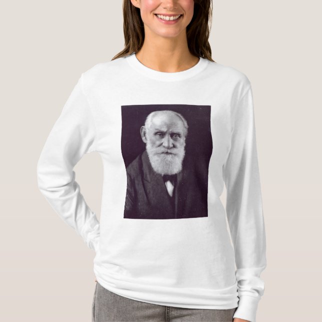 Ivan Petrovich Pavlov T-Shirt (Front)