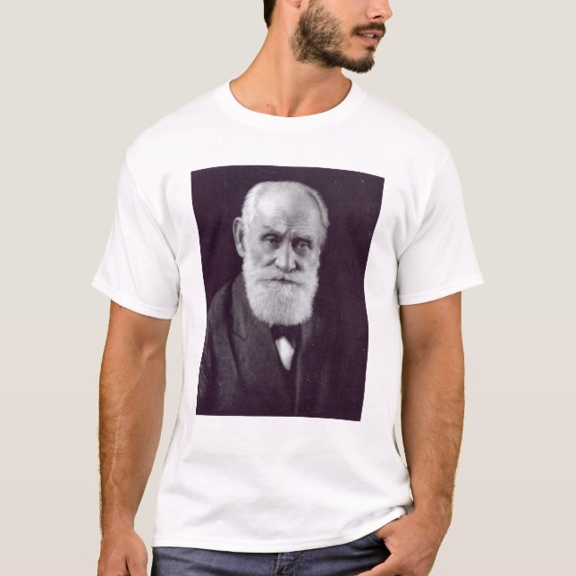 Ivan Petrovich Pavlov T-Shirt (Front)