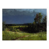 Ivan Shishkin- Gathering Storm (Front Horizontal)