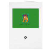 Ivana Kupala Ukrainian Folk Art (Back)