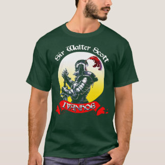 Ivanhoe Cover Tribute T-Shirt