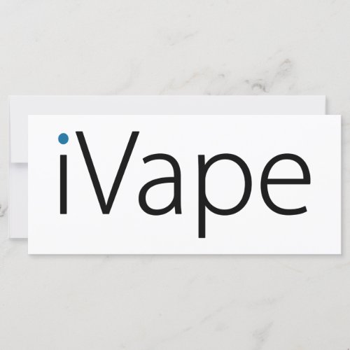 iVape Vaping Electronic Cigarette Fan