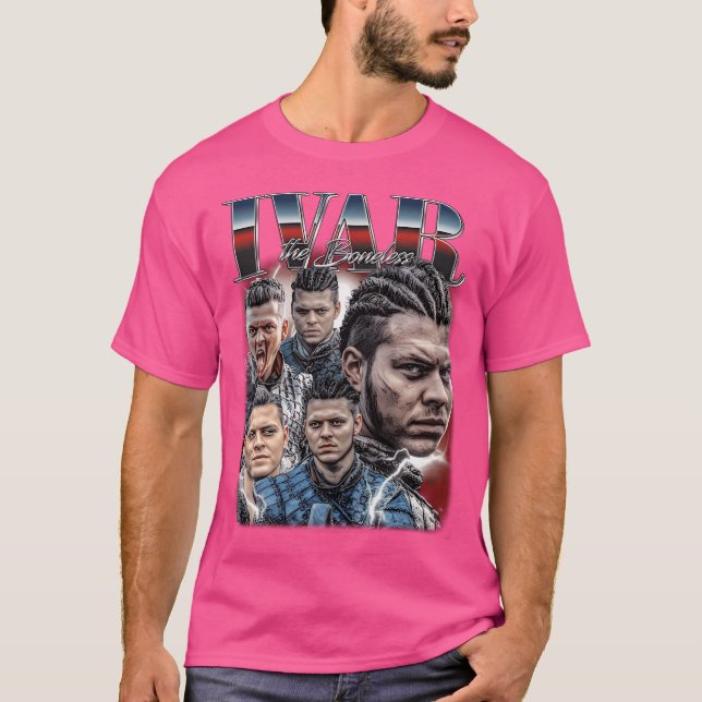 Ivar The Boneless Bootleg Vintage Shirt (Front)