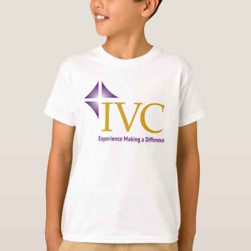 IVC _ Kids T_Shirt