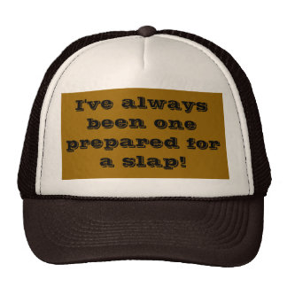 Slap Hats | Zazzle