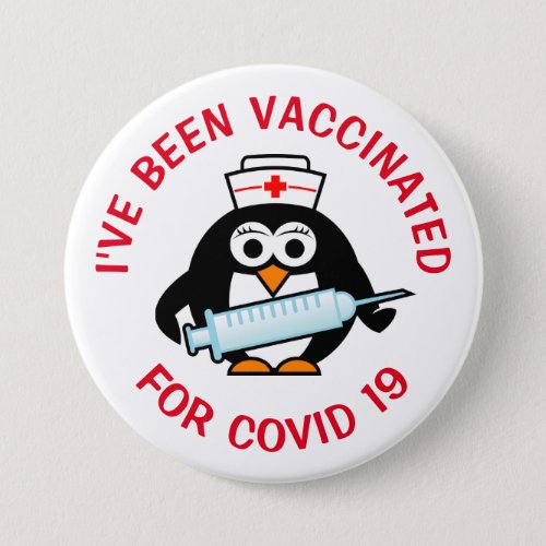 Ive been fully vaccinated for covid19 vaccination button