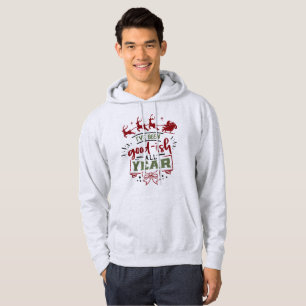 I've Been Good-ish All Year - Funny Christmas Hoodie