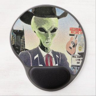 I've Been Seen In Nashville Mouse Pad