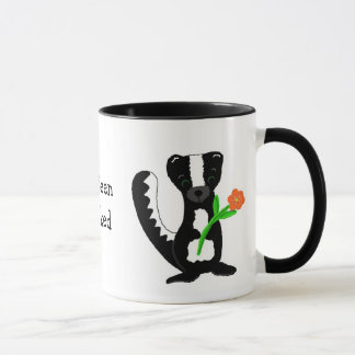 I've Been Skunked Mug