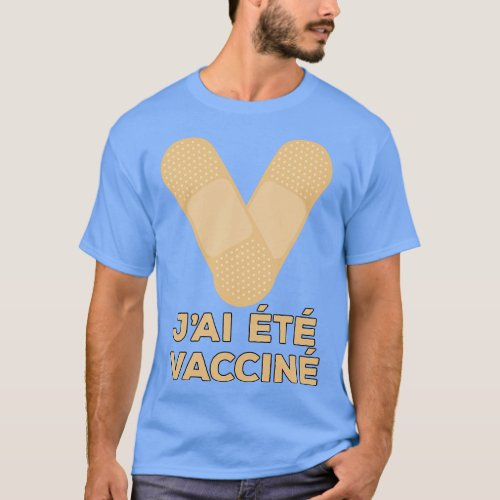 Ive Been Vaccinated 2 T_Shirt