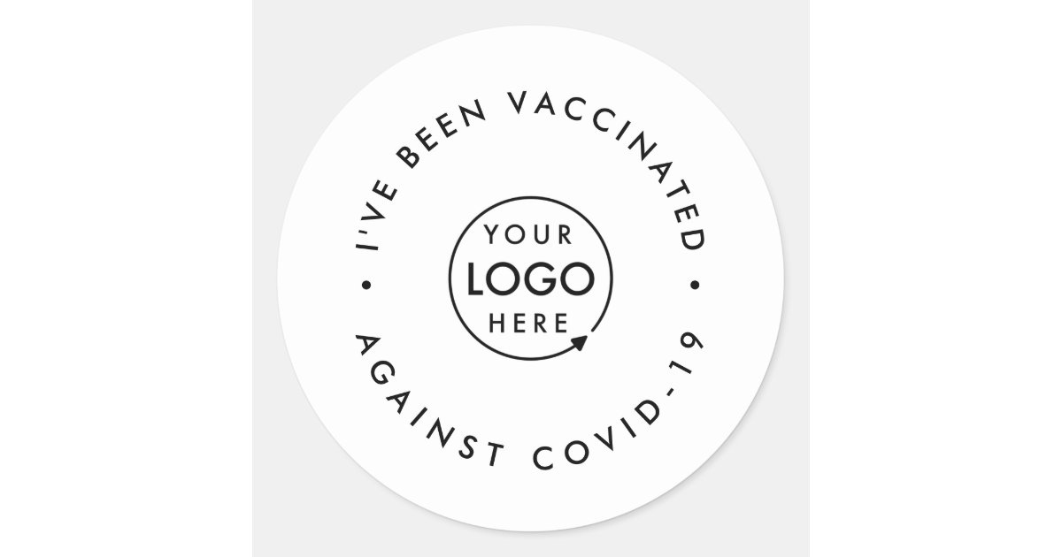 Which sticker is your favorite? #vaccinated
