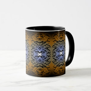 I've Gone Batty For Black Bats & Pretty Moonlight Mug