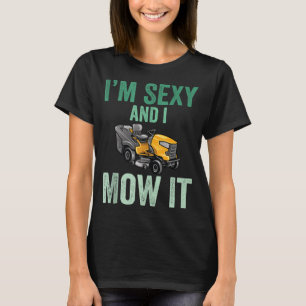 I've Got a Green Thumb Just Ask My Garden Funny Sl T-Shirt