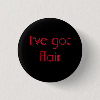 I've got Flair Button