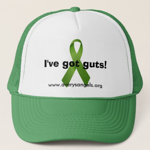 Ive got guts Hat