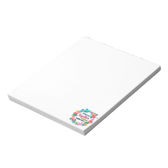 I've Got It All Together I Just Forgot Where I Put Notepad (Rotated)