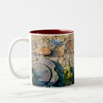 I've Got It Covered Two-tone Coffee Mug by Dozzle at Zazzle