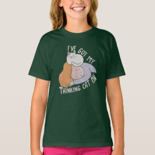I've Got my Thinking Cat T-Shirt