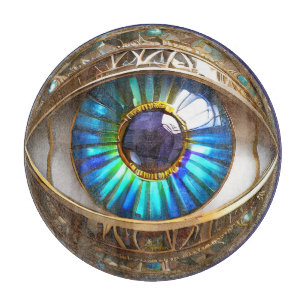 I've Got My Third Eye On You Cutting Board