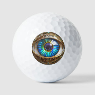 I've Got My Third Eye On You Golf Balls
