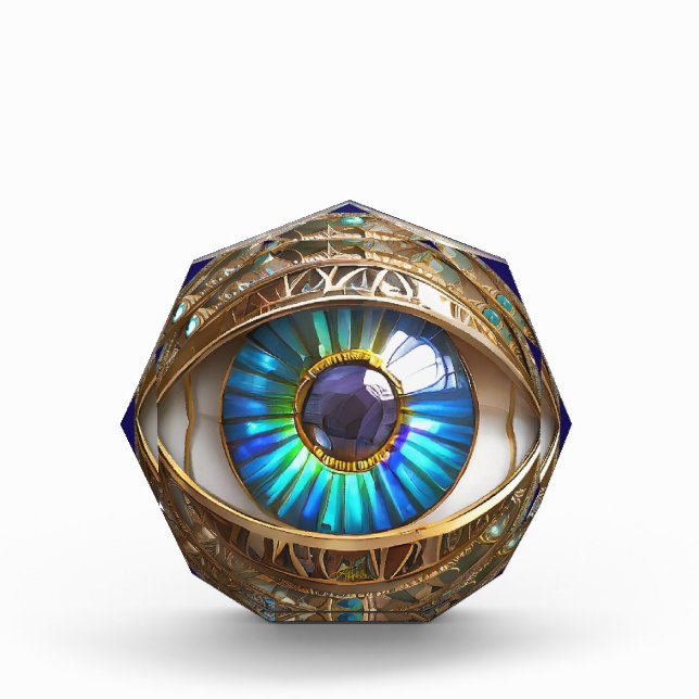 I've Got My Third Eye On You  Photo Block (Front)