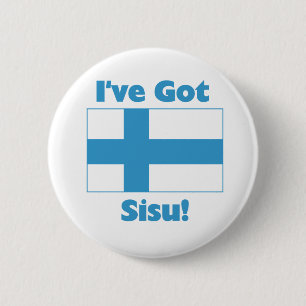 I've Got Sisu Pinback Button
