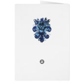 I've Got the Blues Cards (Back)