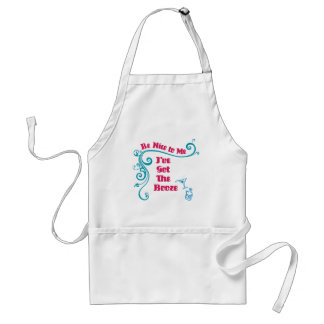 I've got the Booze apron