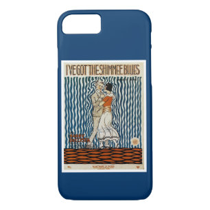 I've Got The Shimmie Blues iPhone 8/7 Case