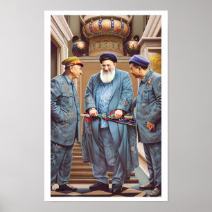 I've Got Them Right Where I Want Them Poster