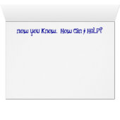i've got what?! by peacewillow cards (Inside Horizontal (Bottom))