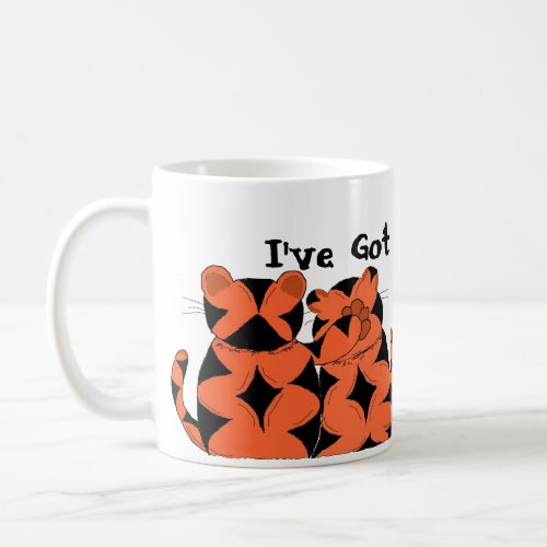 Ive Got Your Back Coffee Mug