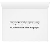 i've graduated! speech bubble cards (Inside Horizontal (Bottom))