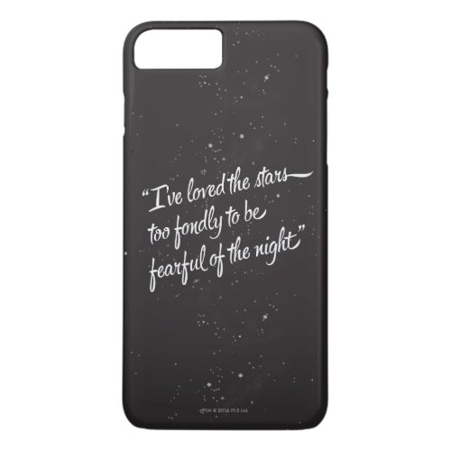 Ive Loved The Stars iPhone 8 Plus7 Plus Case