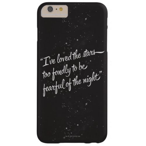 Ive Loved The Stars Barely There iPhone 6 Plus Case