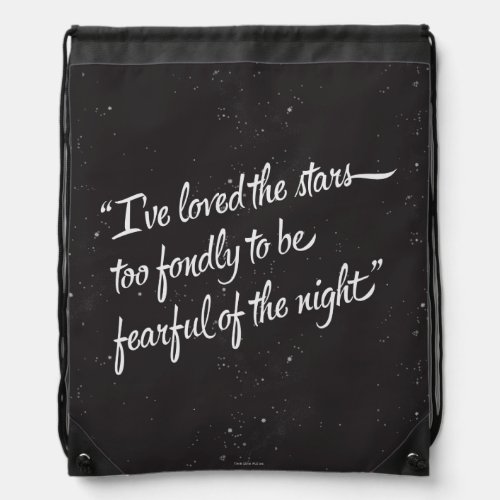 Ive Loved The Stars Drawstring Bag