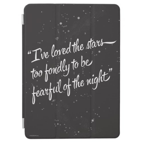 Ive Loved The Stars iPad Air Cover