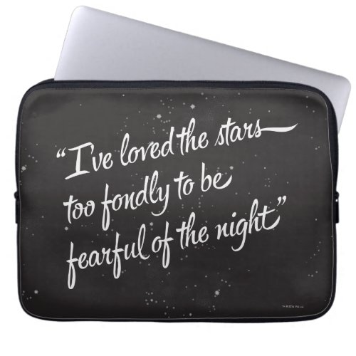 Ive Loved The Stars Laptop Sleeve
