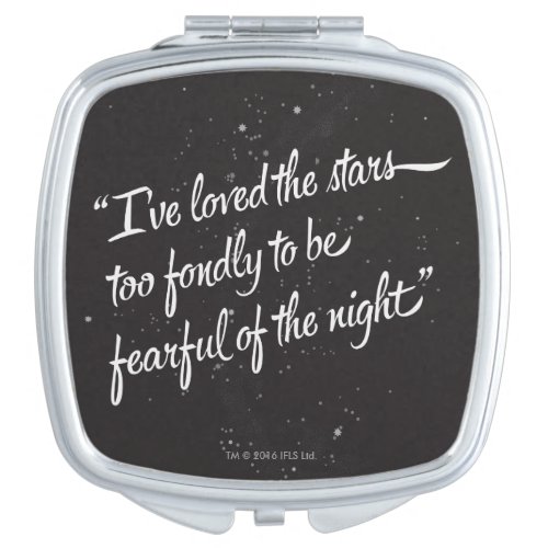 Ive Loved The Stars Makeup Mirror