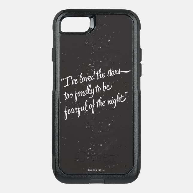 I've Loved The Stars Otterbox iPhone Case (Back)