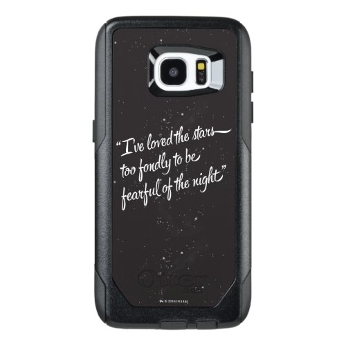 Ive Loved The Stars OtterBox Samsung Galaxy S7 Edge Case