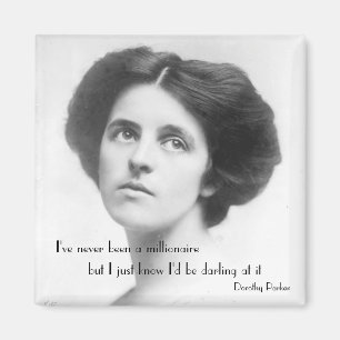 I've Never Been a Millionaire Magnet