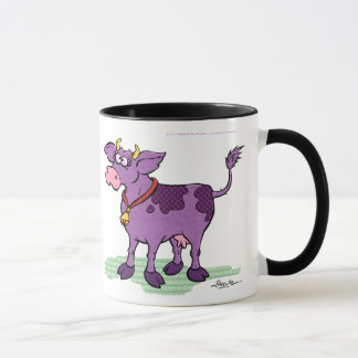 I've Never Seen A Purple Cow Mug