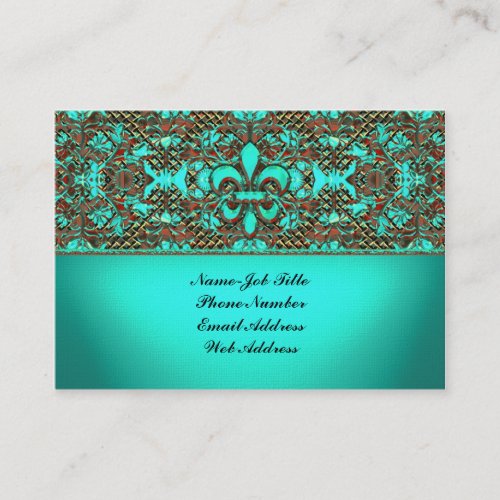 Iverk Barony  Wex Customizable Business Card